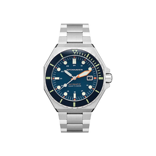мужские часы Spinnaker SP-5081-GG. Коллекция Dumas