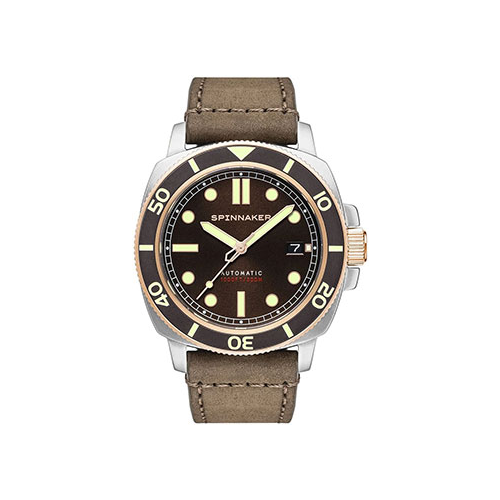 мужские часы Spinnaker SP-5088-04. Коллекция HULL