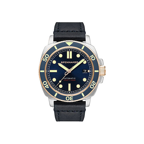 мужские часы Spinnaker SP-5088-05. Коллекция HULL