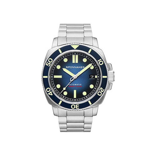 мужские часы Spinnaker SP-5088-22. Коллекция HULL