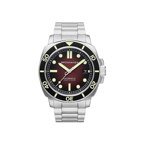 мужские часы Spinnaker SP-5088-33. Коллекция HULL