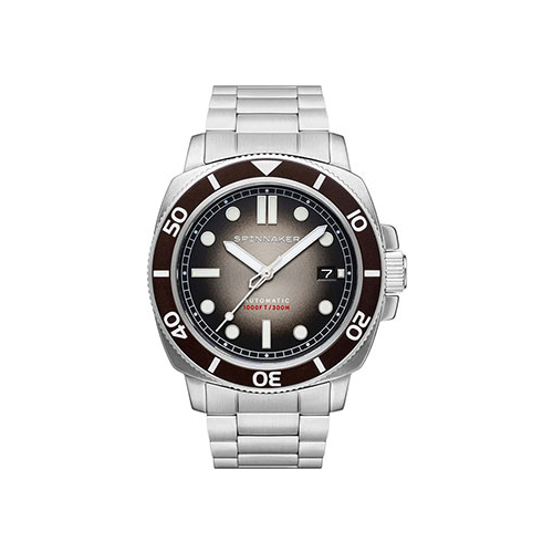 мужские часы Spinnaker SP-5088-44. Коллекция HULL