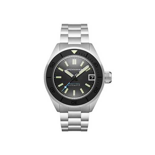 мужские часы Spinnaker SP-5098-33. Коллекция PICCARD