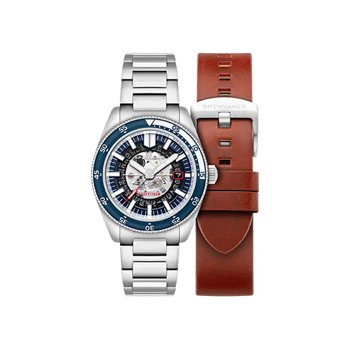 мужские часы Spinnaker SP-5118-22. Коллекция FLEUSS