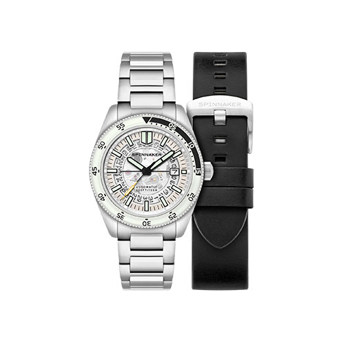 мужские часы Spinnaker SP-5118-33. Коллекция FLEUSS