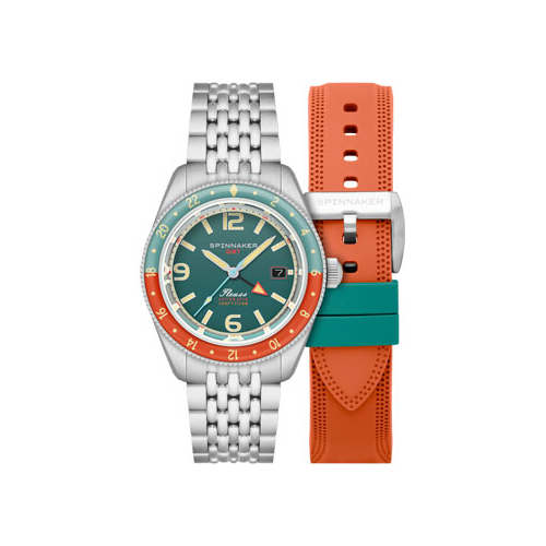 мужские часы Spinnaker SP-5120-33. Коллекция FLEUSS