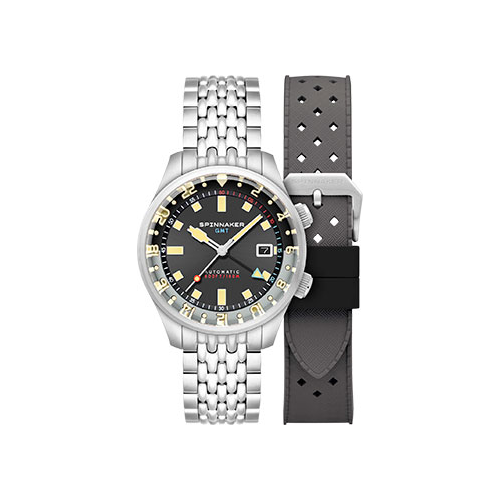 мужские часы Spinnaker SP-5121-33. Коллекция Bradner