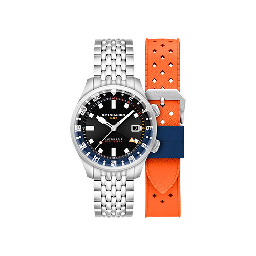 мужские часы Spinnaker SP-5121-66. Коллекция Bradner