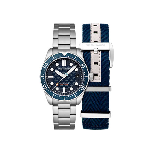 мужские часы Spinnaker SP-5129-11. Коллекция CROFT