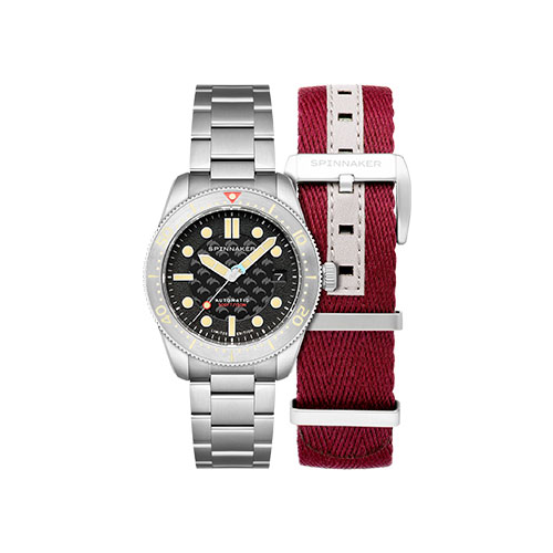 мужские часы Spinnaker SP-5129-22. Коллекция CROFT
