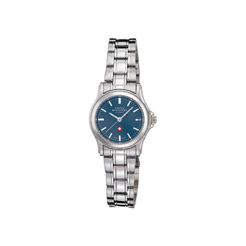 Швейцарские наручные женские часы Swiss Military SM34003.02. Коллекция Classic