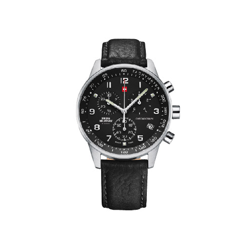 Швейцарские наручные мужские часы Swiss Military SM34012.05. Коллекция Minimalist