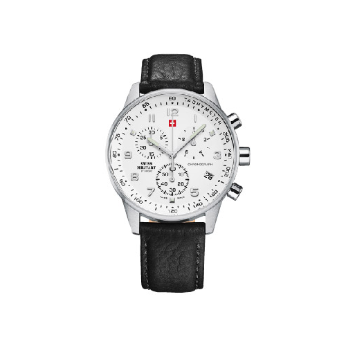 Швейцарские наручные мужские часы Swiss Military SM34012.06. Коллекция Minimalist