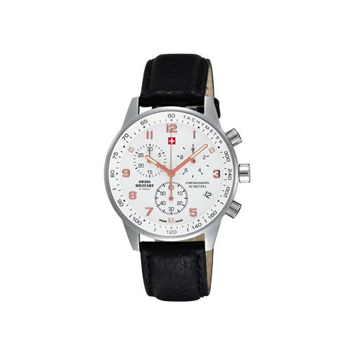 Швейцарские наручные мужские часы Swiss Military SM34012.11. Коллекция Minimalist