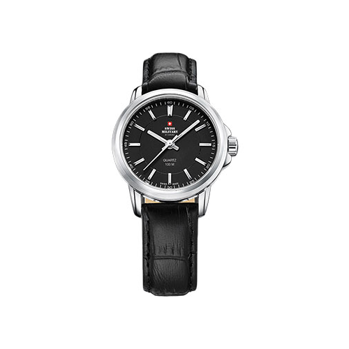 Швейцарские наручные женские часы Swiss Military SM34040.05. Коллекция Classic