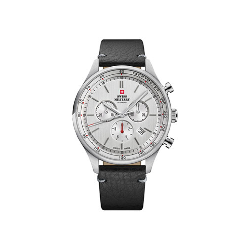 Швейцарские наручные мужские часы Swiss Military SM34081.07. Коллекция Classic