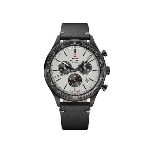 Швейцарские наручные мужские часы Swiss Military SM34081.11. Коллекция Classic
