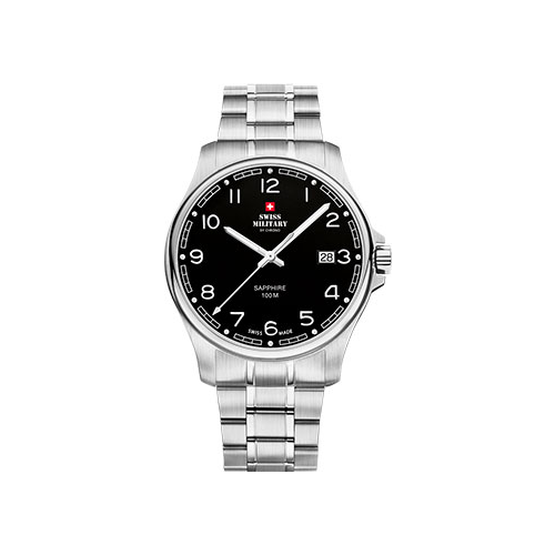 Швейцарские наручные мужские часы Swiss Military SM30200.16. Коллекция Сверхточные