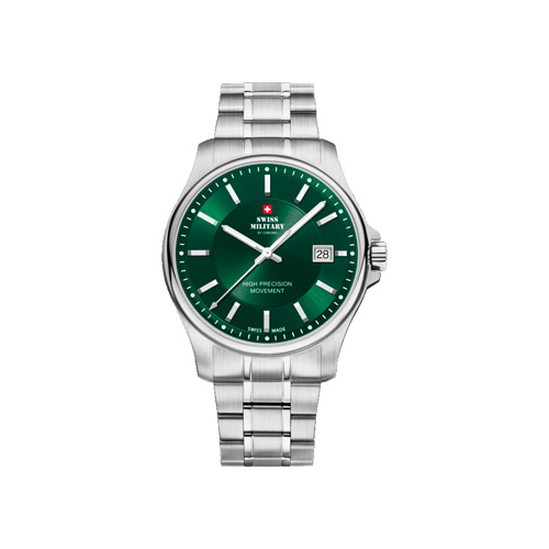 Швейцарские наручные мужские часы Swiss Military SM30200.31. Коллекция Сверхточные