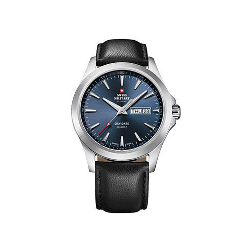 Швейцарские наручные мужские часы Swiss Military SMP36040.07. Коллекция Day Date