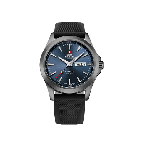 Швейцарские наручные мужские часы Swiss Military SMP36040.18. Коллекция Day Date
