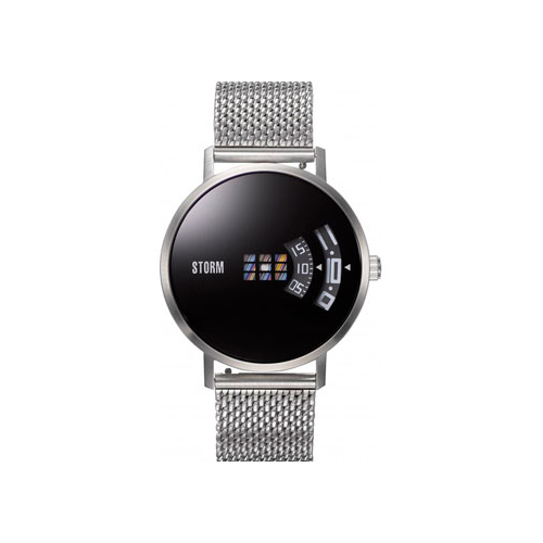 fashion наручные мужские часы Storm 47460-BK. Коллекция Gents