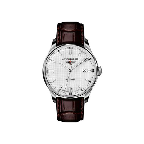 Российские наручные мужские часы Sturmanskie 9015-1271574. Коллекция Гагарин
