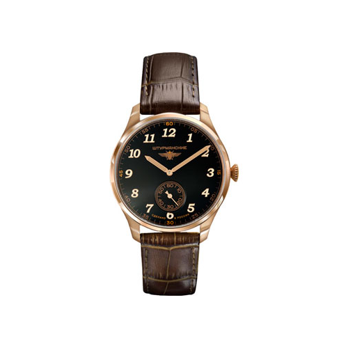 Российские наручные мужские часы Sturmanskie VD78-6819424. Коллекция Спутник
