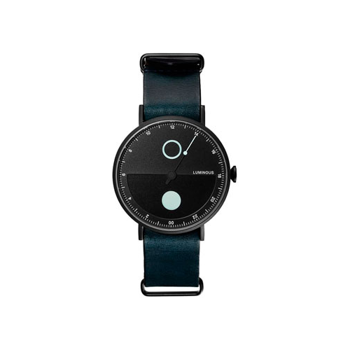 Японские наручные мужские часы TACS TS1602G. Коллекция Day Night