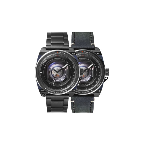 Японские наручные мужские часы TACS TS1803CZ. Коллекция AVL II
