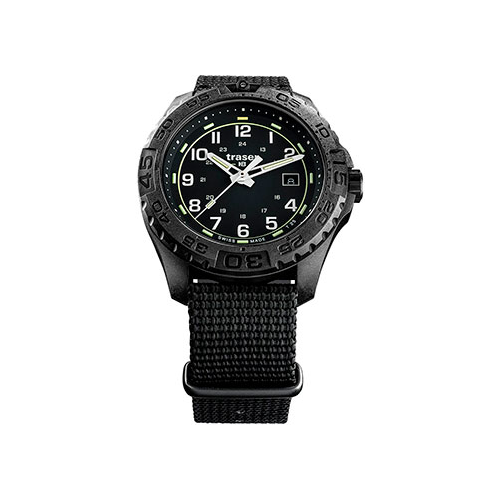 Швейцарские наручные мужские часы Traser TR.108673. Коллекция Outdoor