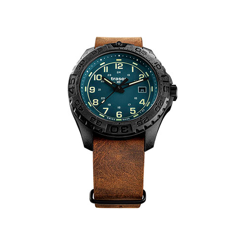 Швейцарские наручные мужские часы Traser TR.109040. Коллекция Outdoor