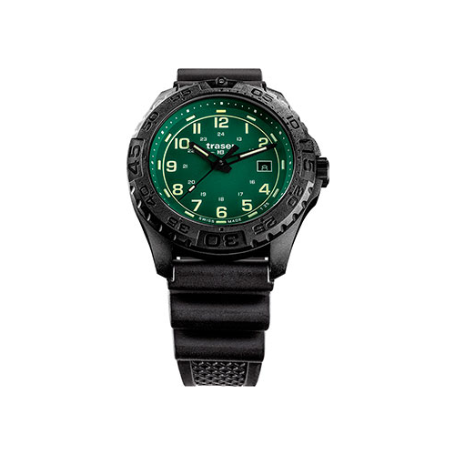 Швейцарские наручные мужские часы Traser TR.109052. Коллекция Outdoor