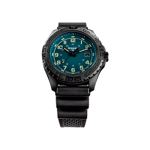 Швейцарские наручные мужские часы Traser TR.109053. Коллекция Outdoor