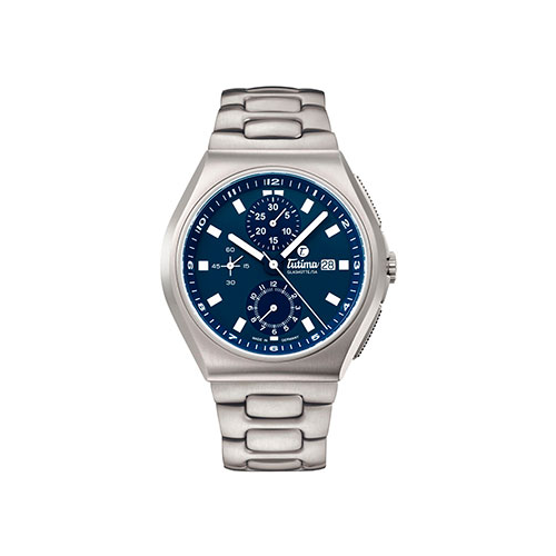 Наручные мужские часы Tutima 6430-04. Коллекция M2 Coastline