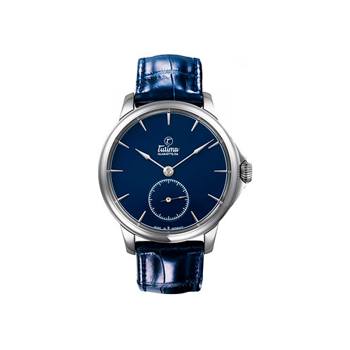 Наручные мужские часы Tutima 6610-01. Коллекция Patria
