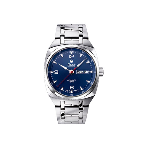 Наручные мужские часы Tutima 6121-03. Коллекция Saxon One M