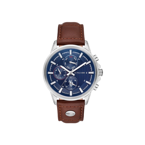 fashion наручные мужские часы US Polo Assn USPA1016-02. Коллекция Crossing