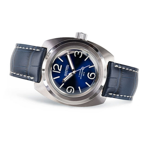 Российские наручные мужские часы Vostok 2415.00-170962. Коллекция Амфибия