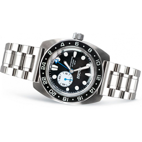 Российские наручные мужские часы Vostok 2426.12-17037B. Коллекция Амфибия