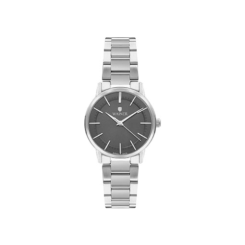 Швейцарские наручные женские часы Wainer WA.11185A. Коллекция Classic