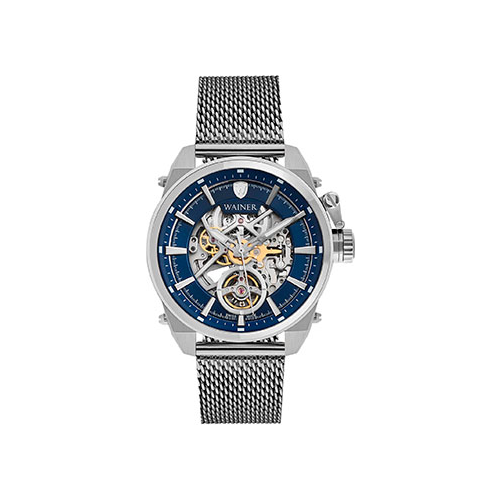 Швейцарские наручные мужские часы Wainer WA.25988G. Коллекция Iconic