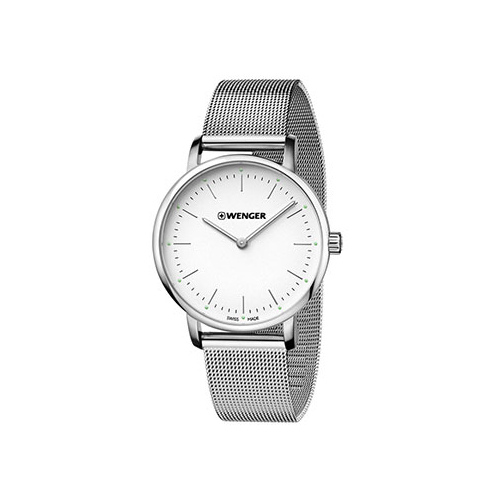 Швейцарские наручные женские часы Wenger 01.1721.111. Коллекция Urban Classic Lady