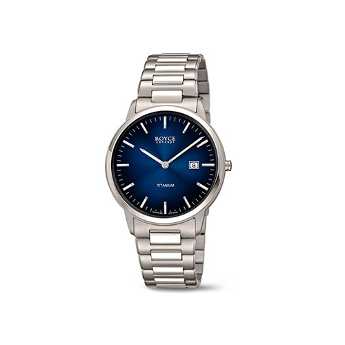 Наручные мужские часы Boccia 3658-02. Коллекция Royce