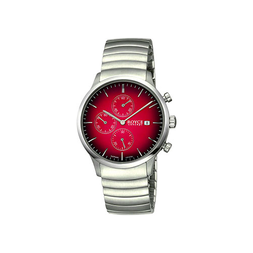 Наручные мужские часы Boccia 3743-02. Коллекция Royce