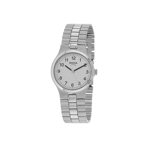 Наручные женские часы Boccia 3082-06. Коллекция Titanium