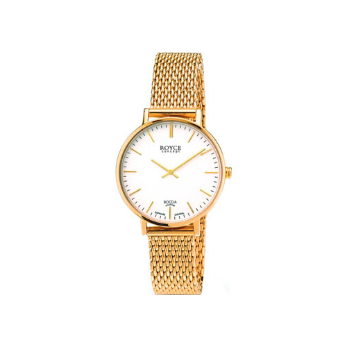 Наручные женские часы Boccia 3246-11. Коллекция Royce