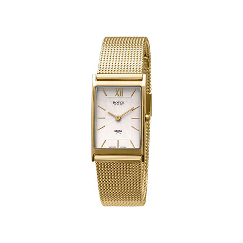 Наручные женские часы Boccia 3285-06. Коллекция Royce