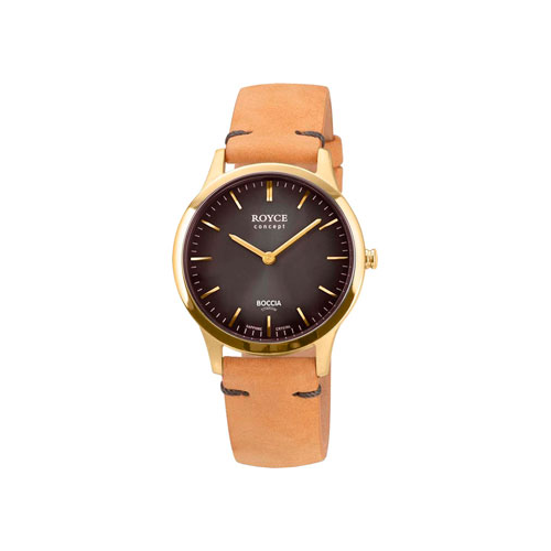 Наручные женские часы Boccia 3320-02. Коллекция Royce