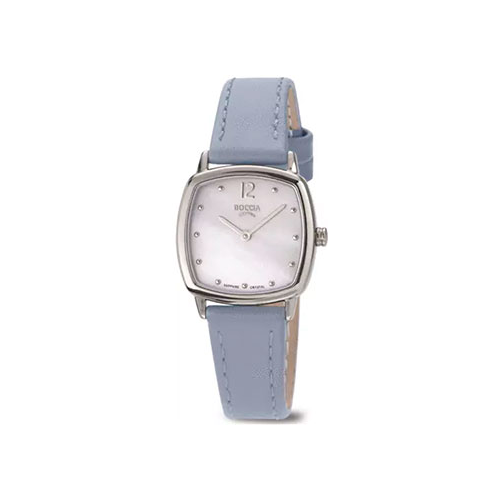Наручные женские часы Boccia 3343-05. Коллекция Titanium